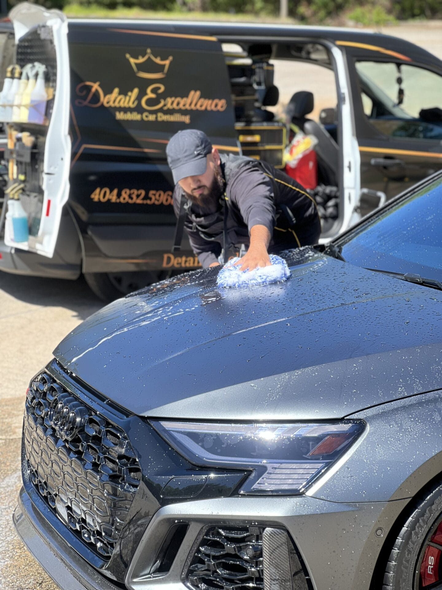 Detail Excellence mobile unit